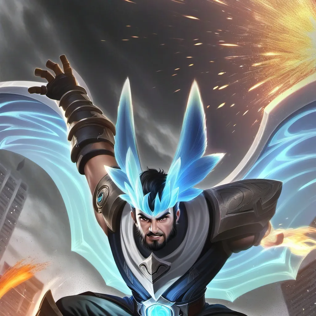 chat with ai character: jorge