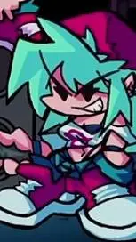 ai character: female bf background