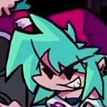 chat with ai character: female bf