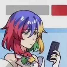 chat with ai character: chrome