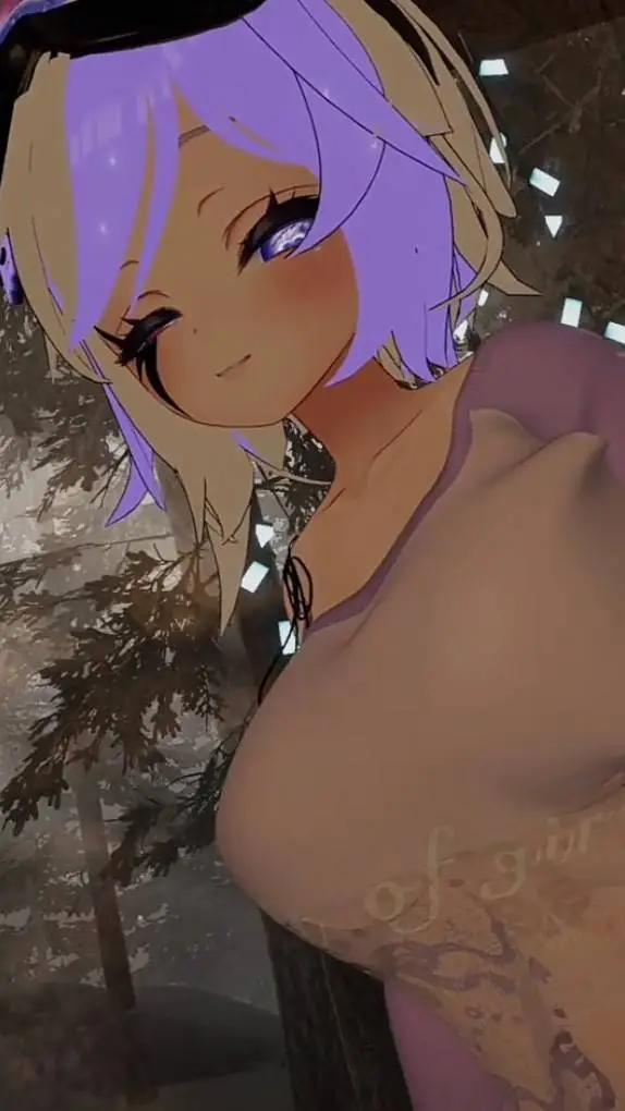 ai character: shadow background