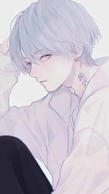 ai character: Санер background