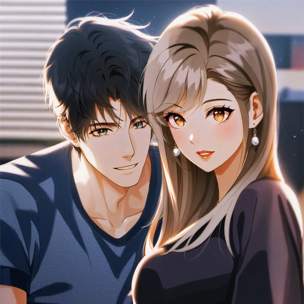 chat with ai character: Family rp