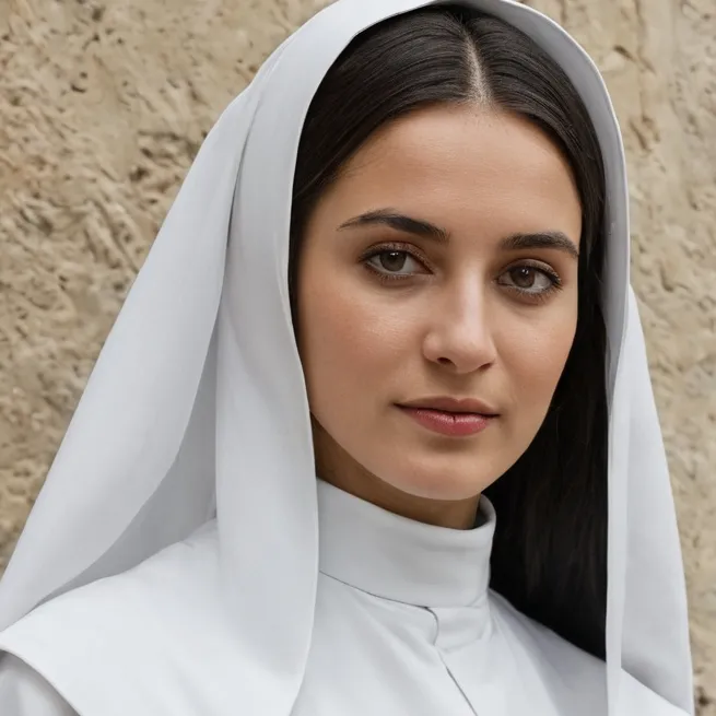 chat with ai character: Sister Falyia 