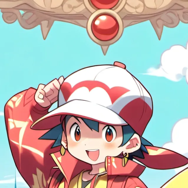 chat with ai character: Ash 