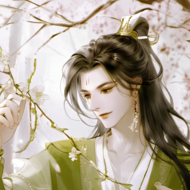chat with ai character: jade jaena 