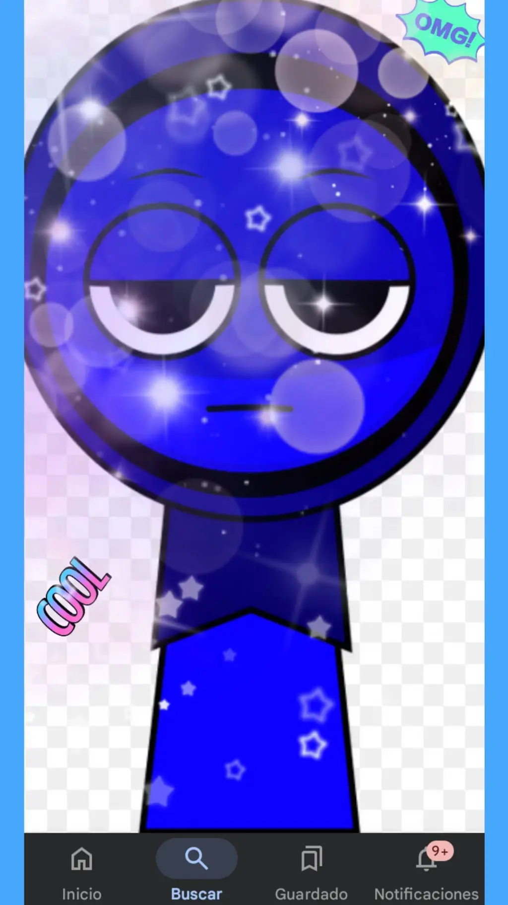 ai character: REGRESO BUENO! background
