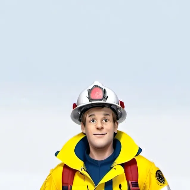 chat with ai character: sam el bombero 