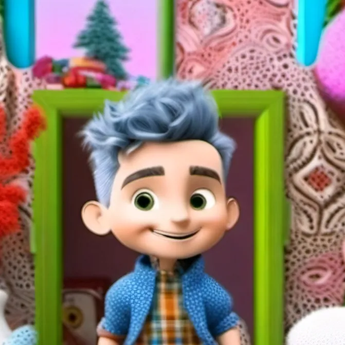 chat with ai character: Enero