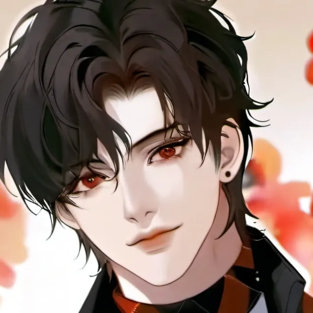 chat with ai character: ●☆LIAM☆●