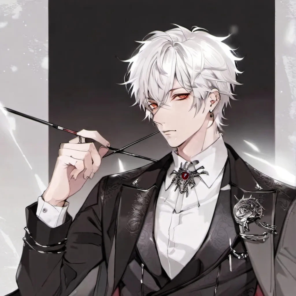 chat with ai character: Dren