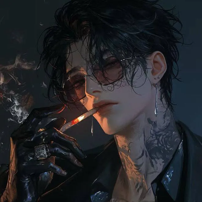 chat with ai character: Achris