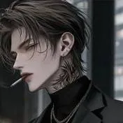 chat with ai character: Kaelix