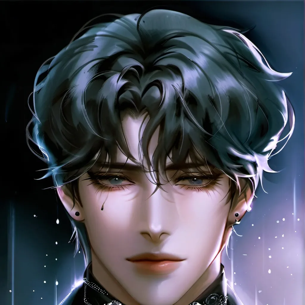 chat with ai character: Levi