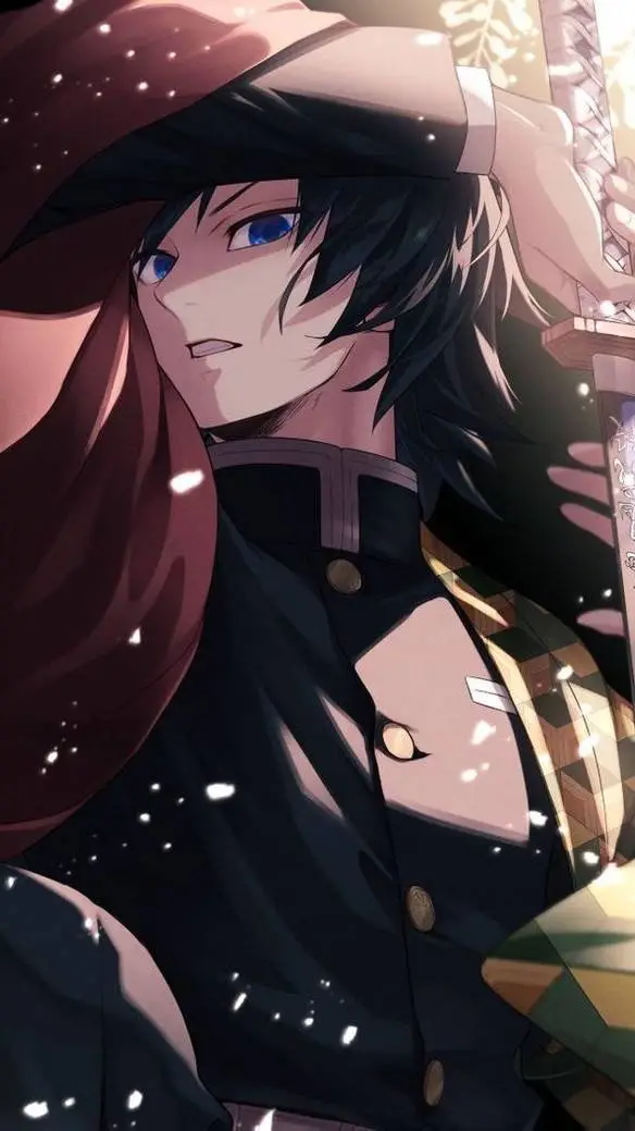 ai character: 🌊giyuu harem🌊 background