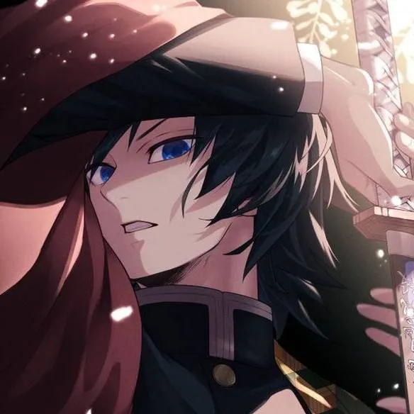 chat with ai character: 🌊giyuu harem🌊