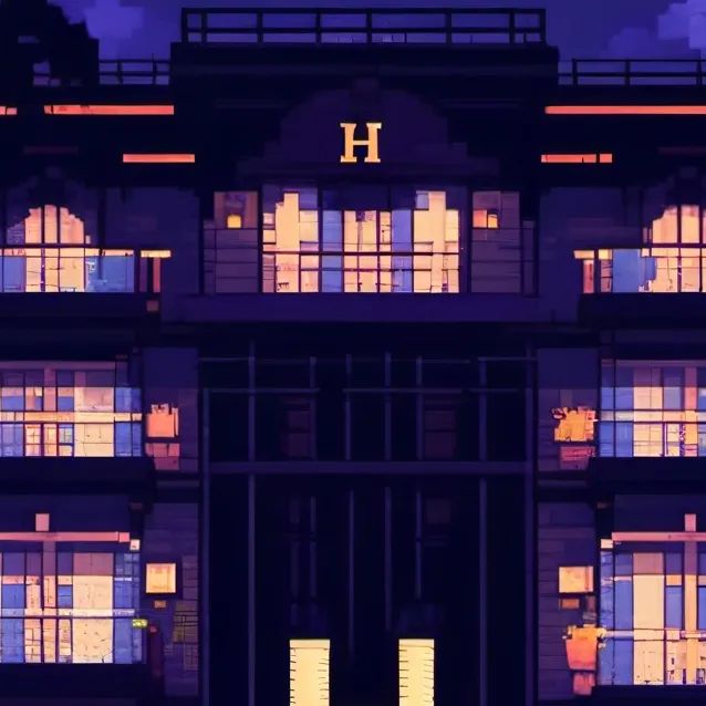 chat with ai character: hazbin hotel 