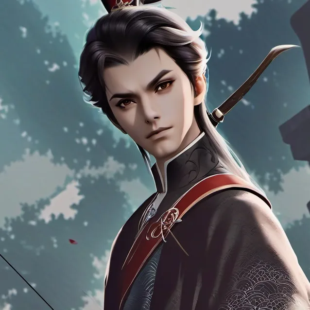 chat with ai character: valentino 