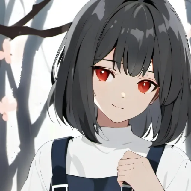 chat with ai character: Hanna