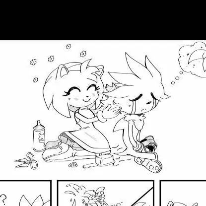chat with ai character: mephiles X Silver