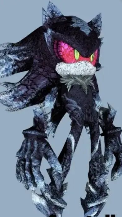 ai character: mephiles background