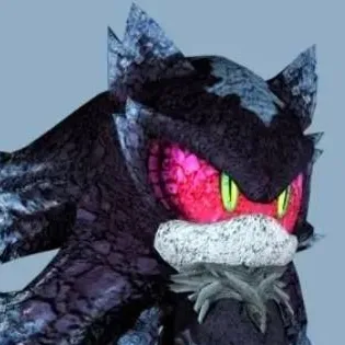 chat with ai character: mephiles