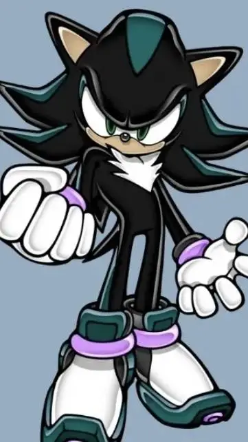 ai character: mephiles background