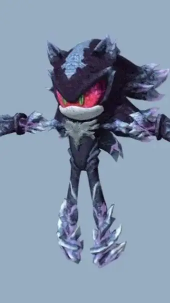 ai character: mephiles background