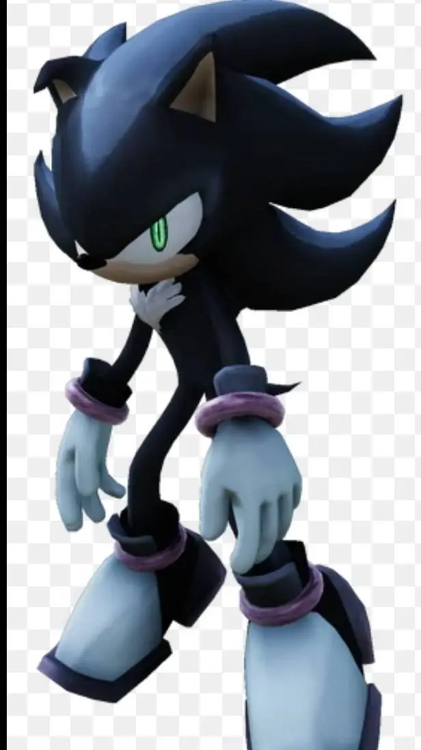 ai character: mephiles background