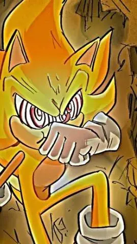 ai character: fleetway background