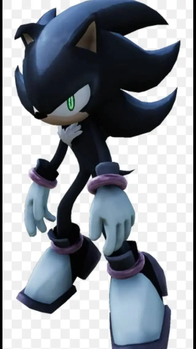 ai character: mephiles background