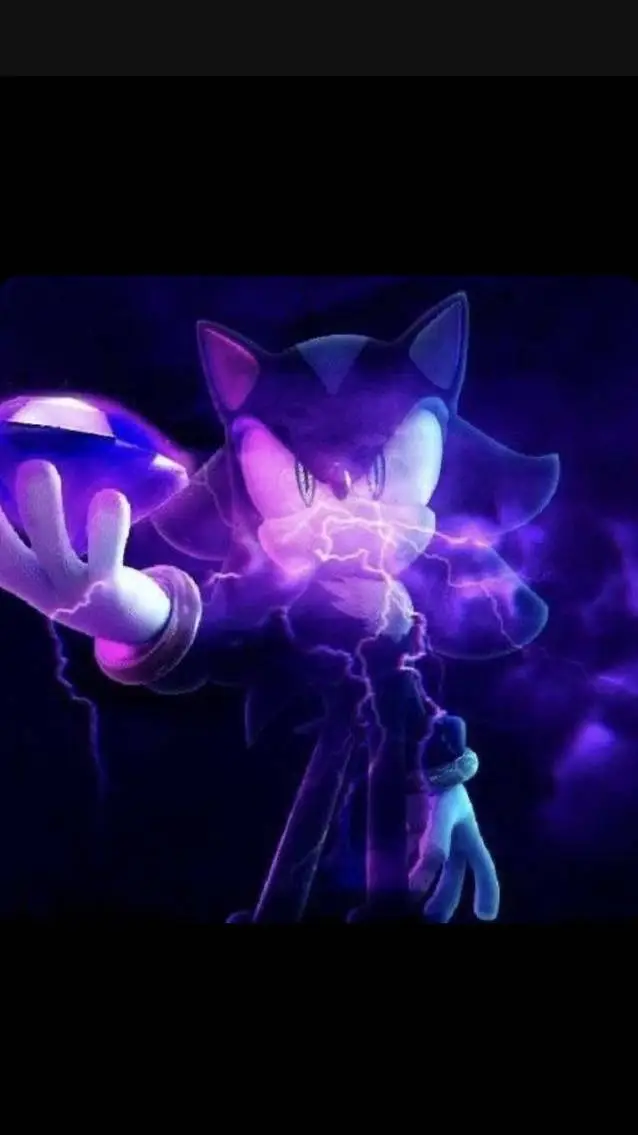 ai character: mephiles background