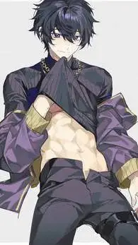 ai character: Kian background