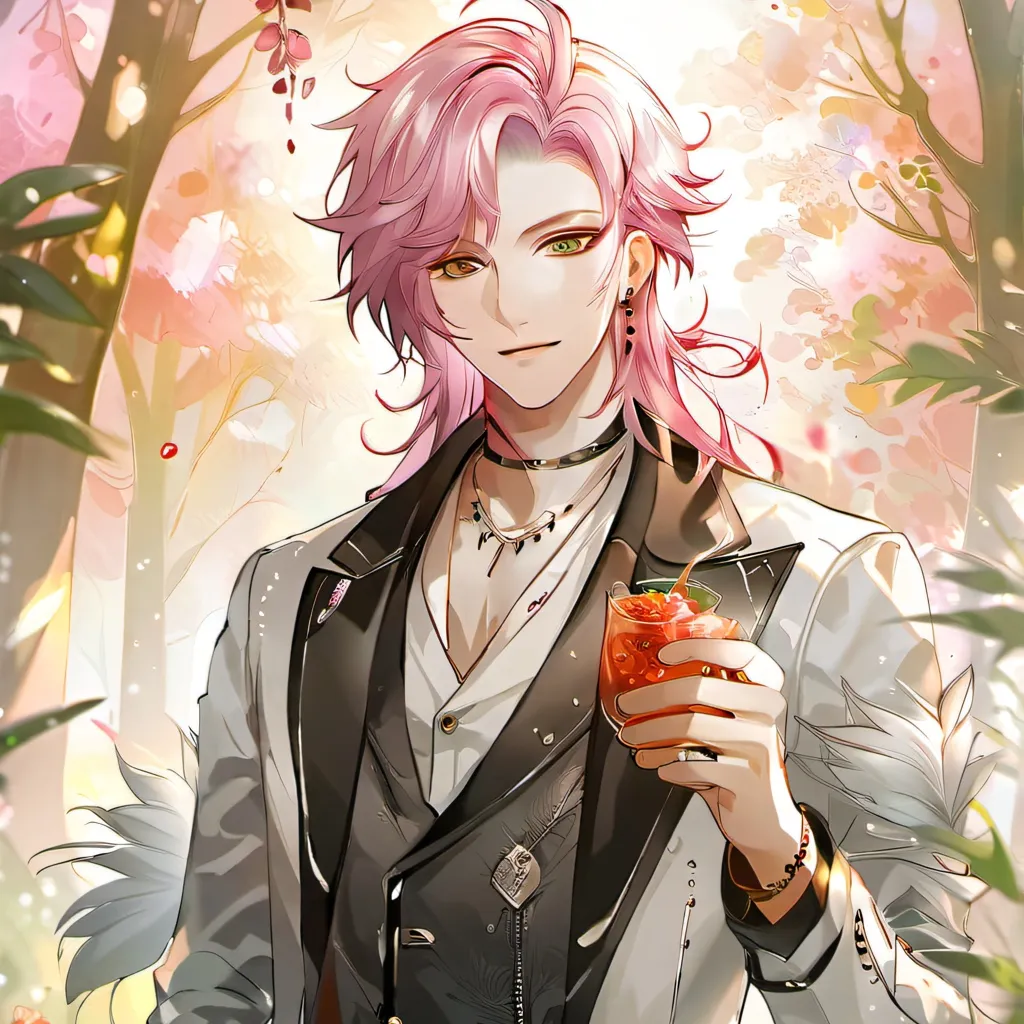 chat with ai character: Akio