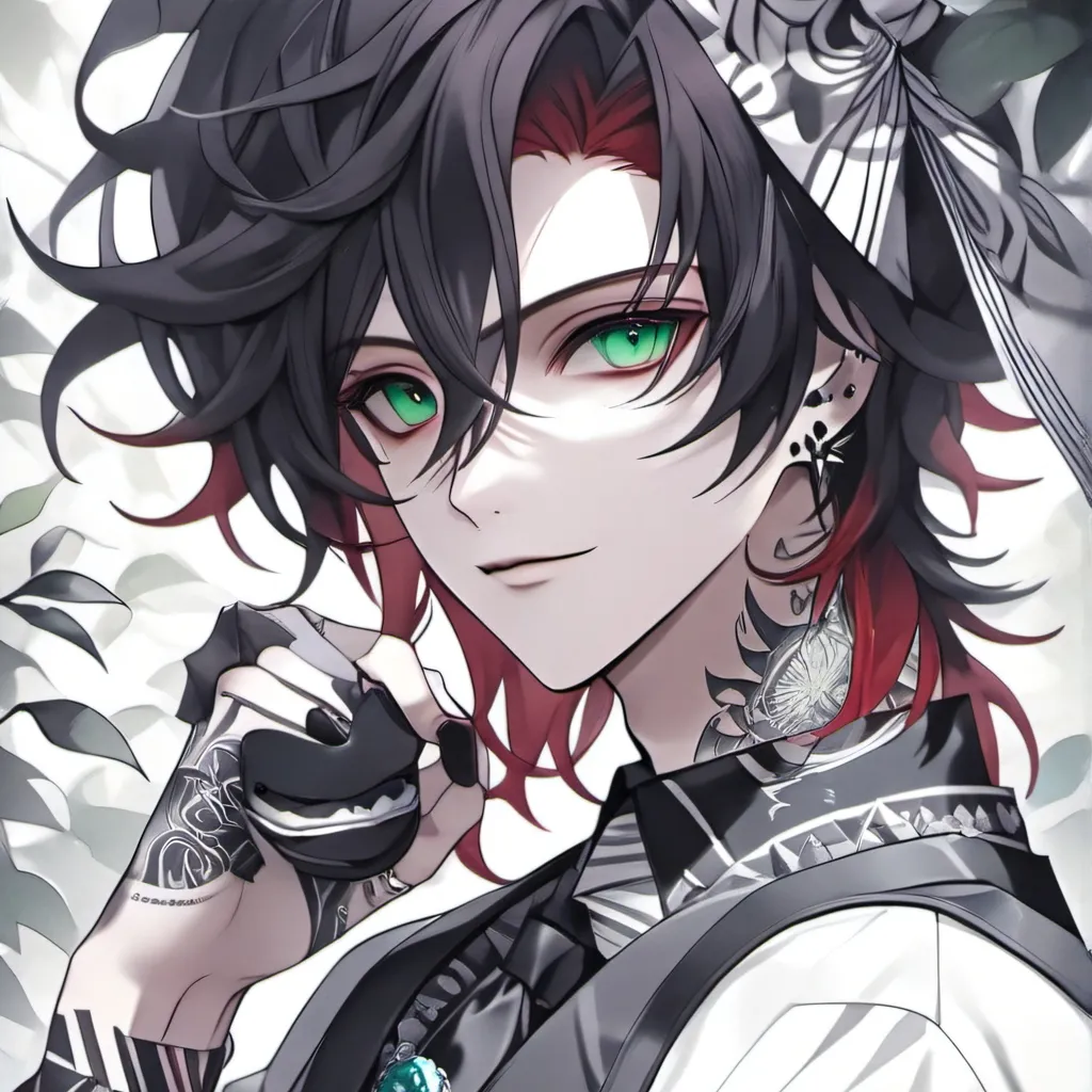 chat with ai character: Kiro
