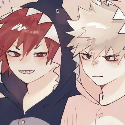 chat with ai character: Kiribaku