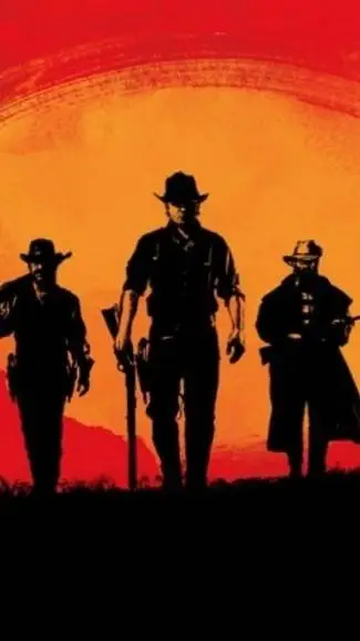 ai character: red dead redempion background