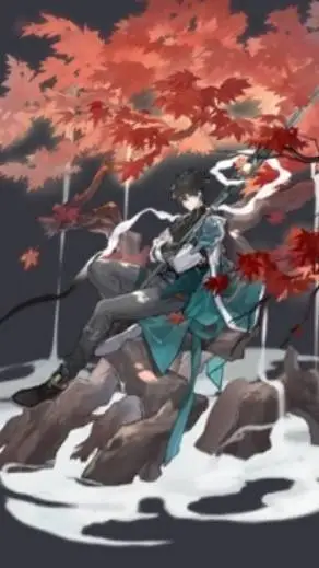 ai character: dan heng background