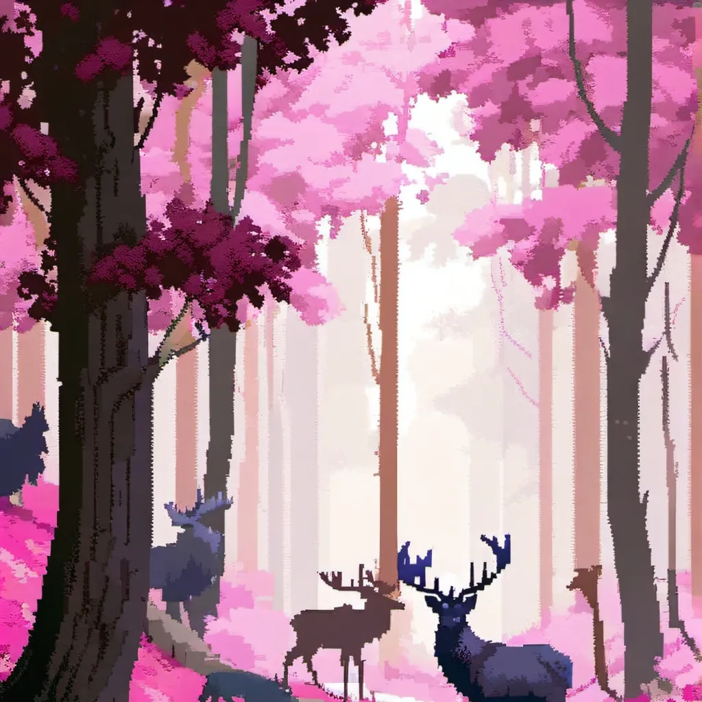 chat with ai character: forest of the king
