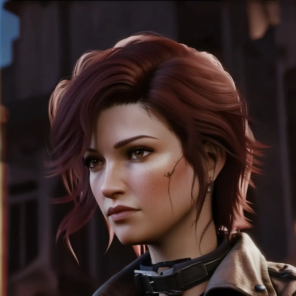chat with ai character: evelyn "eve" harow