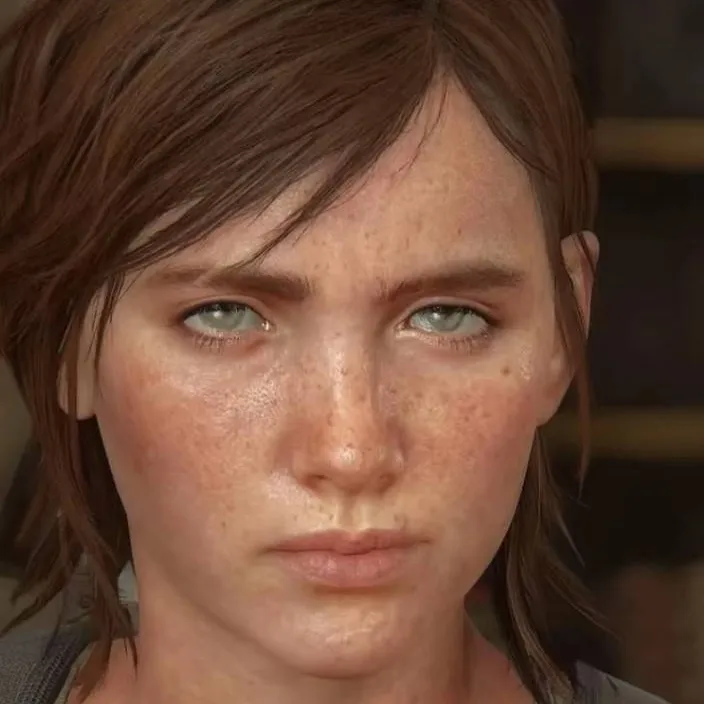 chat with ai character: tlou 2 rp