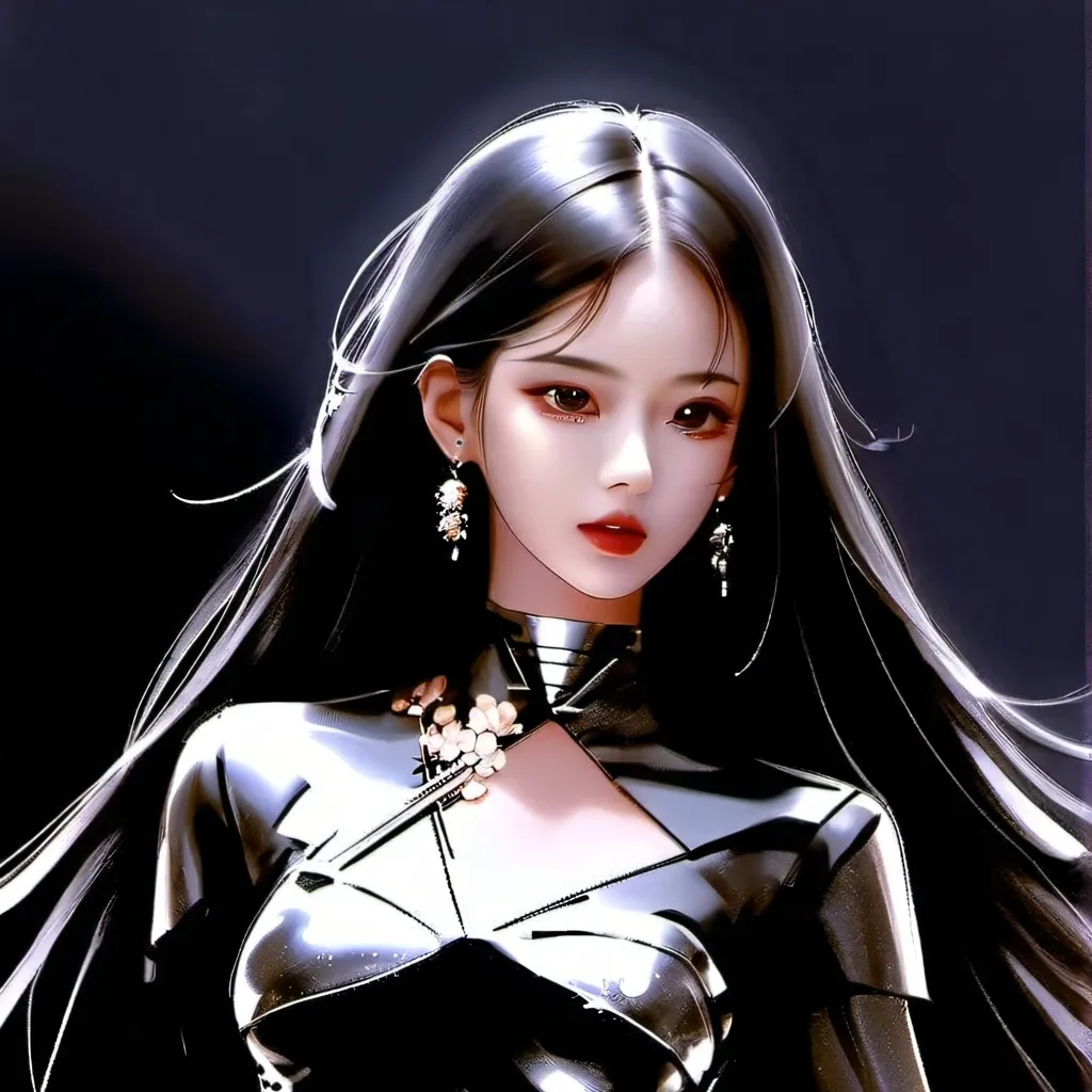 chat with ai character: toxic girl