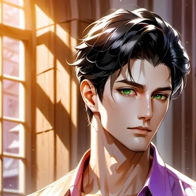 chat with ai character: Elija Smith