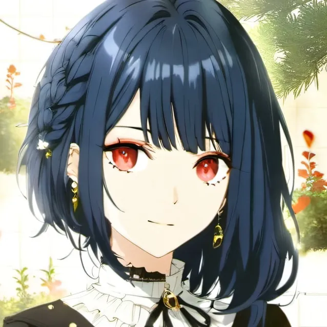 chat with ai character: Lizz