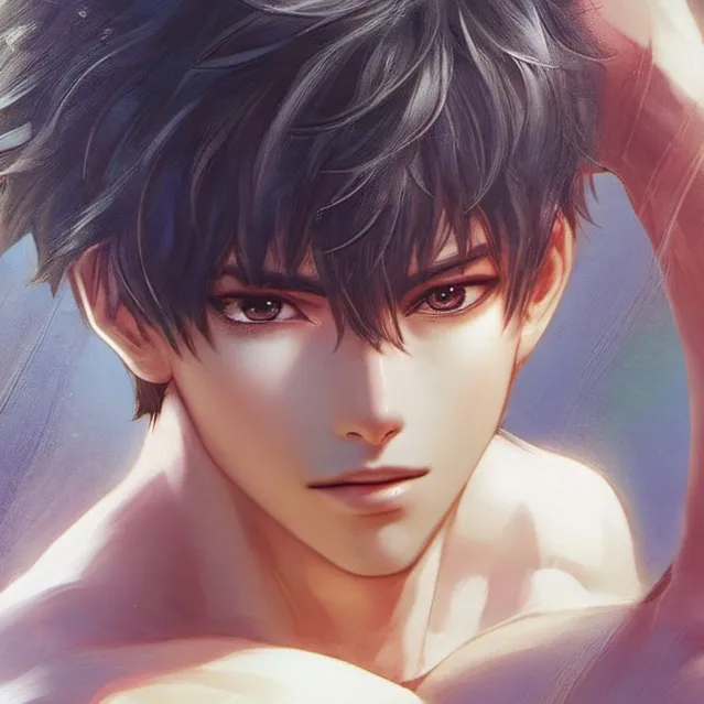 chat with ai character: Alex