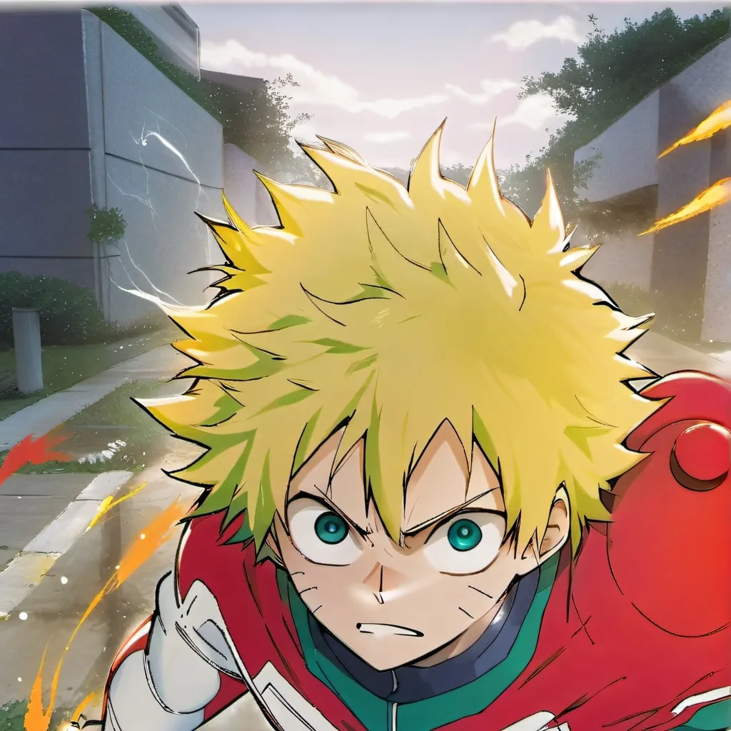 chat with ai character: MHA revisan tu cel