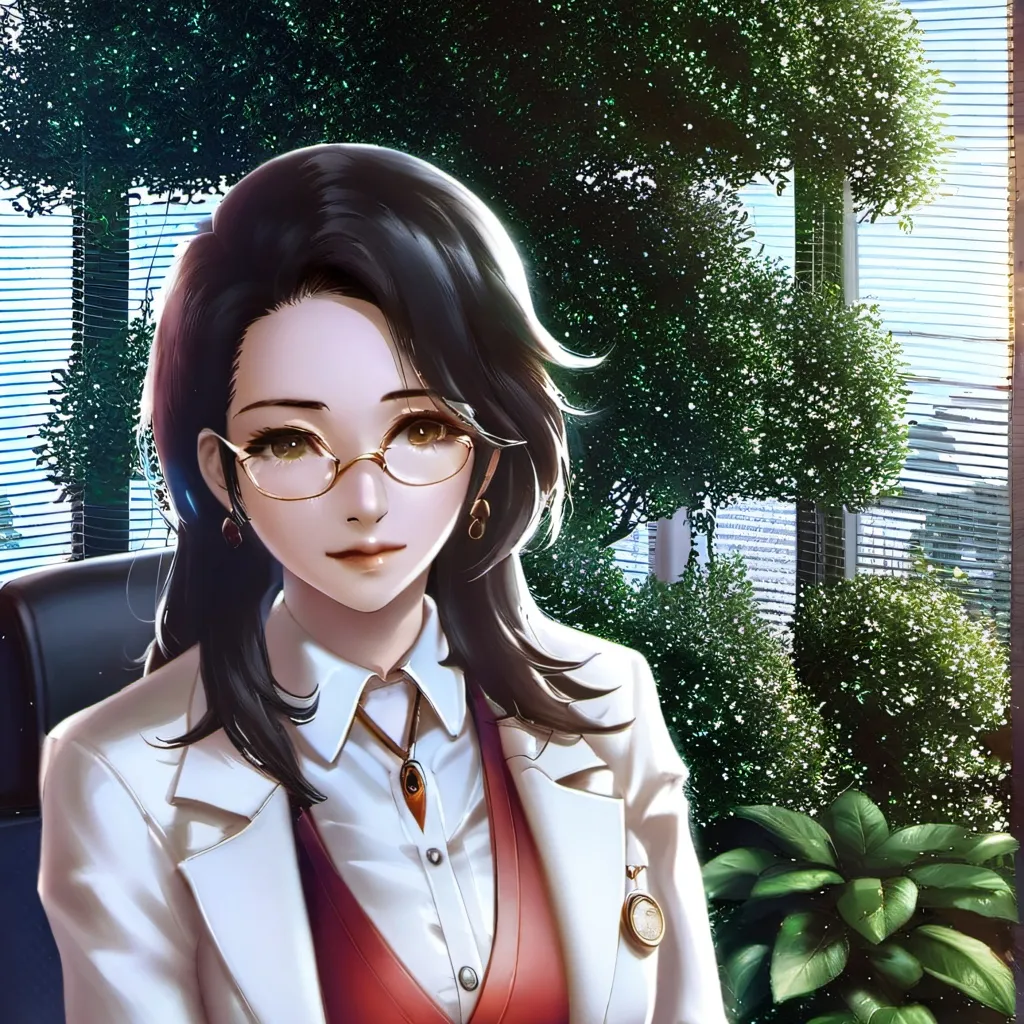chat with ai character: Psicóloga de U.A