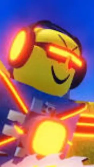 ai character: my own ne series background