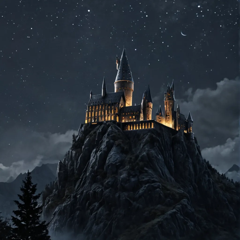 chat with ai character: Hogwarts 