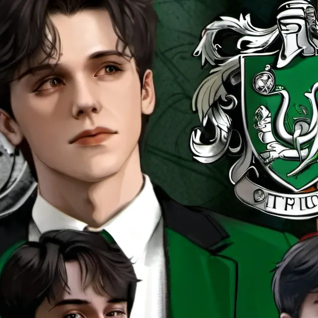 chat with ai character: slythein boys💚🐍 